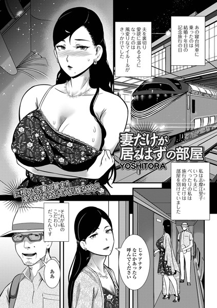 妻だけが居るはずの部屋（単話）