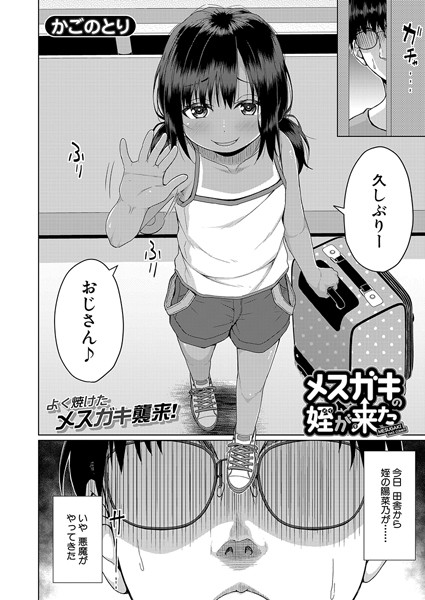 メスガキの姪が来た（単話）