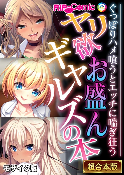 超合本シリーズ モザイク版