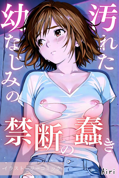 汚れた幼なじみの禁断の蠢き