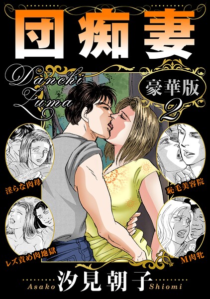 「団痴妻 豪華版」汐見朝子の作品紹介【b403assog53784】